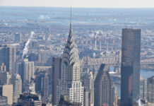 NYクライスラービル1億5000万ドルで売却へ chrysler building