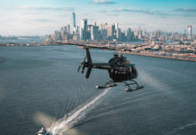 JFK-マンハッタンが5分 新ヘリコプターサービスがスタート