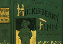 『ハックルベリー・フィンの冒険』教育カリキュラムから削除 NJ州で決議案提出