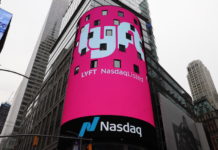 米配車サービス大手「リフト」が上場