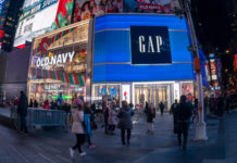ギャップとオールドネイビー別会社へ ギャップは230店舗閉鎖 oldnavy-gap