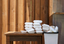 メリーランド州議会 飲料・食料用発泡スチロール容器の禁止法案を可決