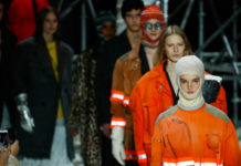 カルバン・クライン ランウェイコレクション事業を終了へ Calvin Klein Collection