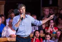 2020年大統領選 ベト・オルークが出馬表明 Beto O'Rourke