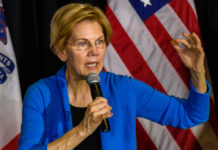 2020年大統領選 エリザベス・ウォーレン議員 アマゾン・グーグル・フェイスブックの解体案を発表 Elizabeth Warren