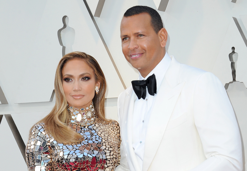 Jennifer Lopez Alex Rodriguez