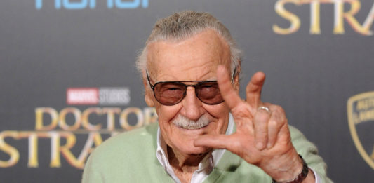 Stan Lee