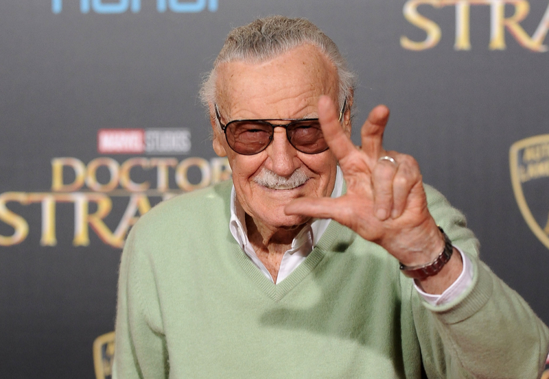 Stan Lee