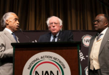 2020米大統領選 民主候補者ら奴隷制補償に支持を表明 Al Sharpton,Bernie Sanders,Franklyn Richardson