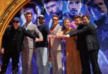 『アベンジャーズ/エンドゲーム』全世界興収が歴代2位。『タイタニック』越え  Avengers Endgame