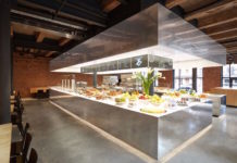 ディーン&デルーカ NYに新コンセプトカフェ「STAGE」オープン D&D STAGE