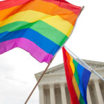 Gay Pride Flags