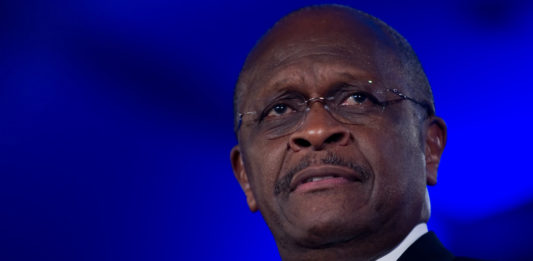 Herman Cain