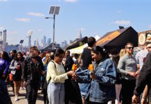 フードマーケット「スモーガスバーグ」今月再開へ NY市 スモーガスバーグ