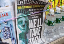 トランプ大統領 不法移民の聖域都市への釈放検討 – 市長ら受け入れの姿勢