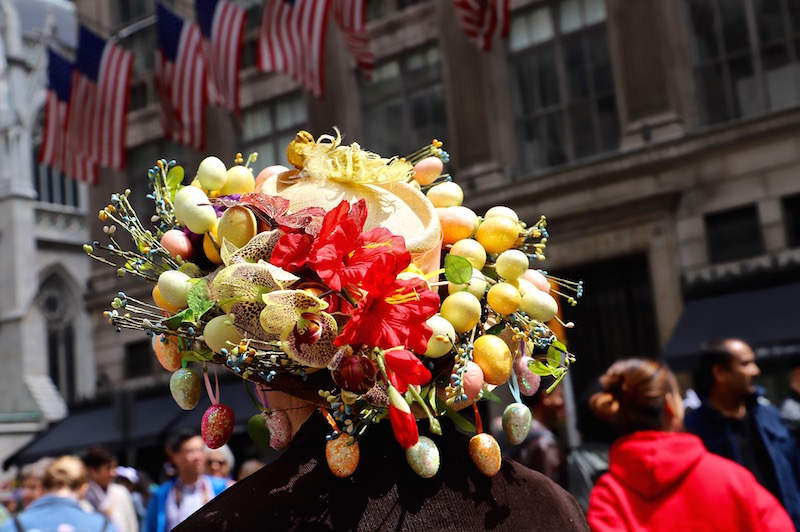 Easter Parade and Easter Bonnet Festival 2019