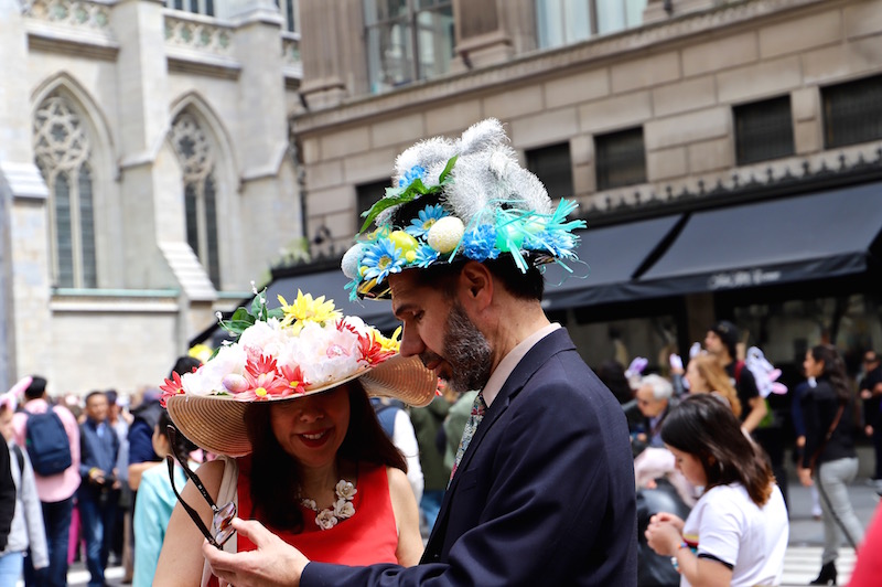 Easter Parade and Easter Bonnet Festival 2019