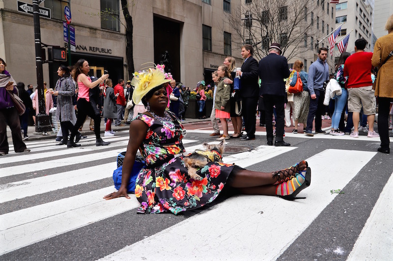 Easter Parade and Easter Bonnet Festival 2019