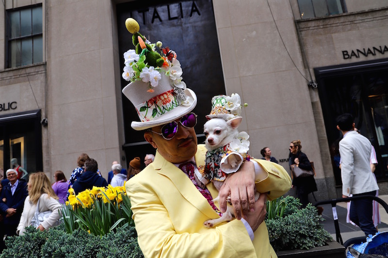 Easter Parade and Easter Bonnet Festival 2019