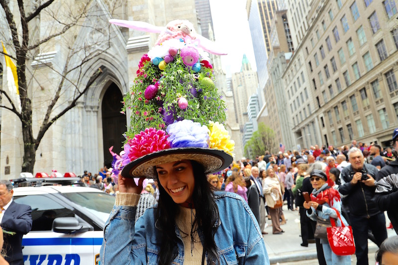 Easter Parade and Easter Bonnet Festival 2019