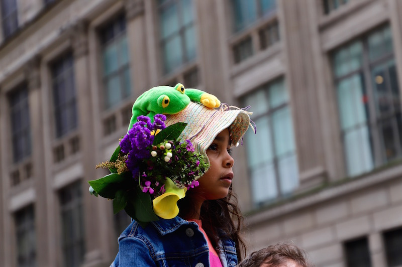 Easter Parade and Easter Bonnet Festival 2019