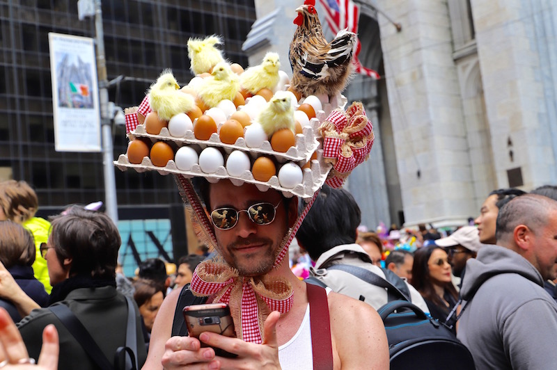 Easter Parade and Easter Bonnet Festival 2019