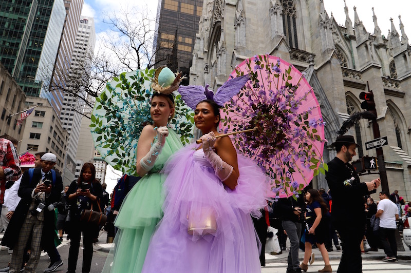 Easter Parade and Easter Bonnet Festival 2019