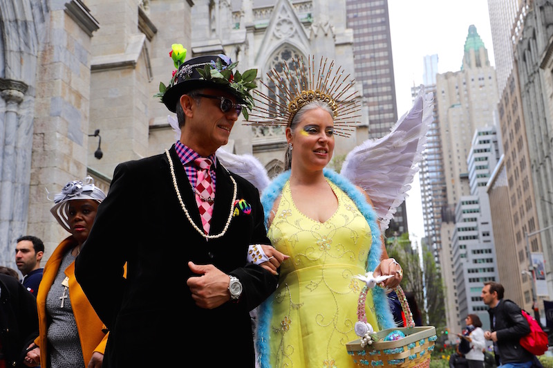 Easter Parade and Easter Bonnet Festival 2019