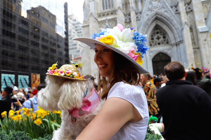 Easter Parade and Easter Bonnet Festival 2019