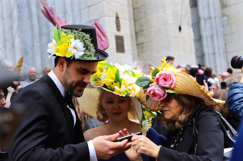 Easter Parade and Easter Bonnet Festival 2019