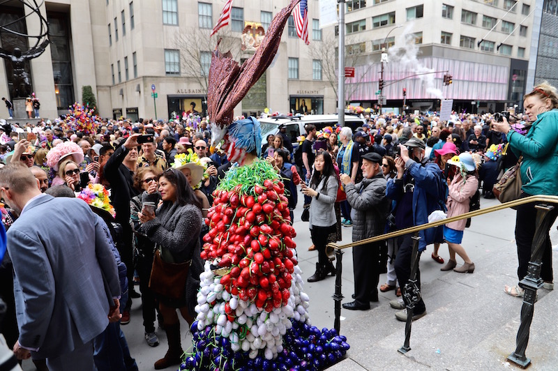 Easter Parade and Easter Bonnet Festival 2019