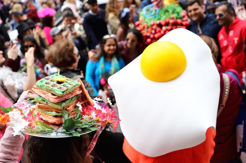 Easter Parade and Easter Bonnet Festival 2019