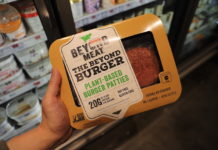 ビヨンド・ミート 2020年からヨーロッパで製造開始 beyond meat