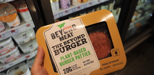 beyond meat