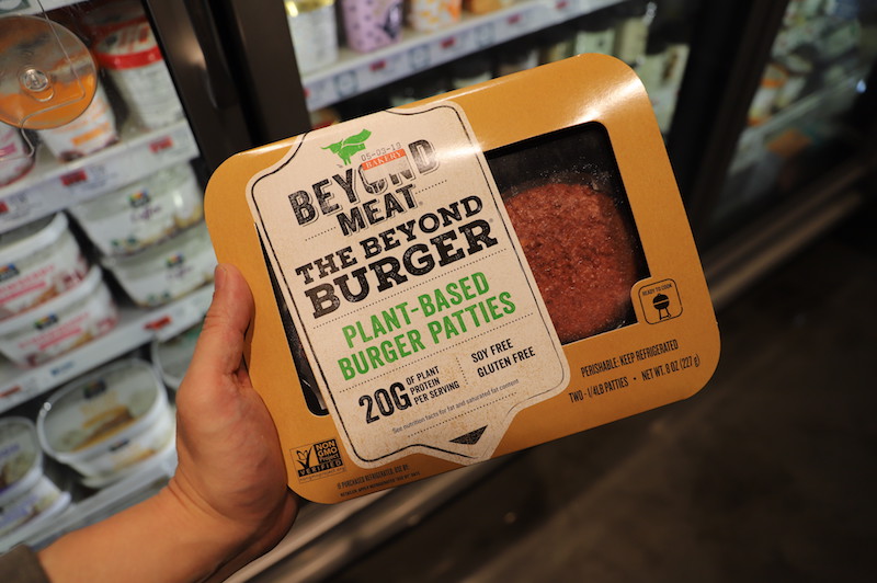 beyond meat