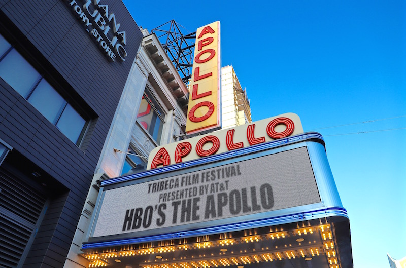 Apollo theater