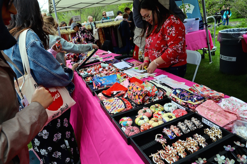 sakura matsuri 2019