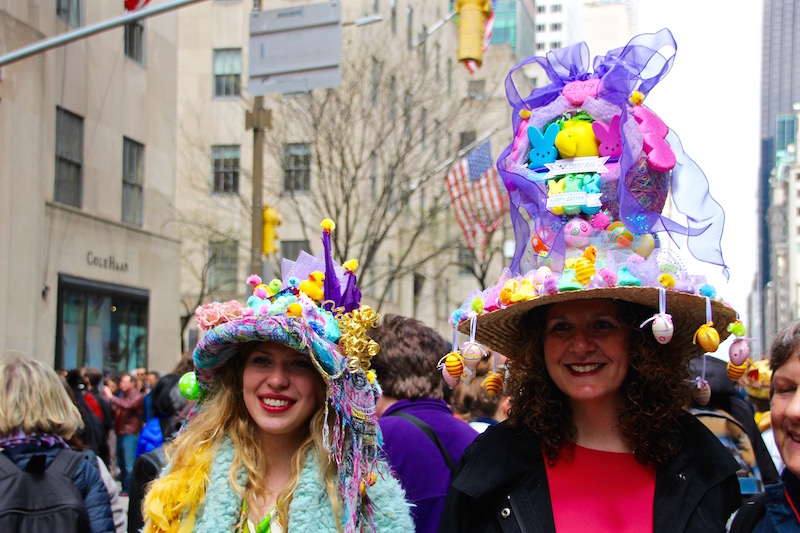 Easter Parade and Easter Bonnet Festival 2019