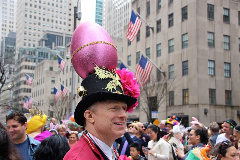 Easter Parade and Easter Bonnet Festival 2019