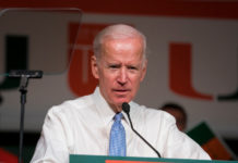 米大統領選・民主党テレビ討論会 バイデン候補の支持率が低下 Joe Biden