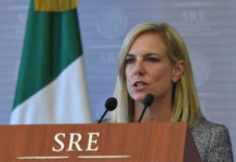 ニールセン国土安全保障長官が辞任 Kirstjen Nielsen