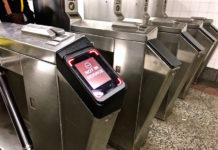 NY地下鉄5月からタップ式OMNYへ。順次導入を開始 MTA OMNY