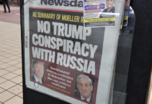 ロシア疑惑モラーレポート公開。民主党議員の反応は?弾劾求める声も Mueller report