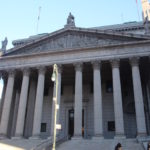 The New York Supreme Court in NYC