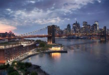 タイムアウトのフードホール「Time Out Market」NYにオープン Time Out Market New York2