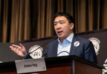 【2020米大統領選】アンドリュー・ヤン 民主初のアジア系候補 ベーシックインカムが公約 andrew yang
