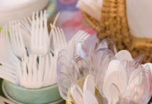 NY市 公的機関での使い捨てプラスチック食器を禁止へ single-use plastics