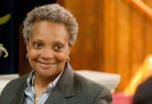 シカゴ市長に初の黒人女性 ローリ・ライトフット氏が勝利 lori lightfoot
