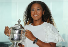 大坂なおみ選手 ナイキと契約 naomi osaka