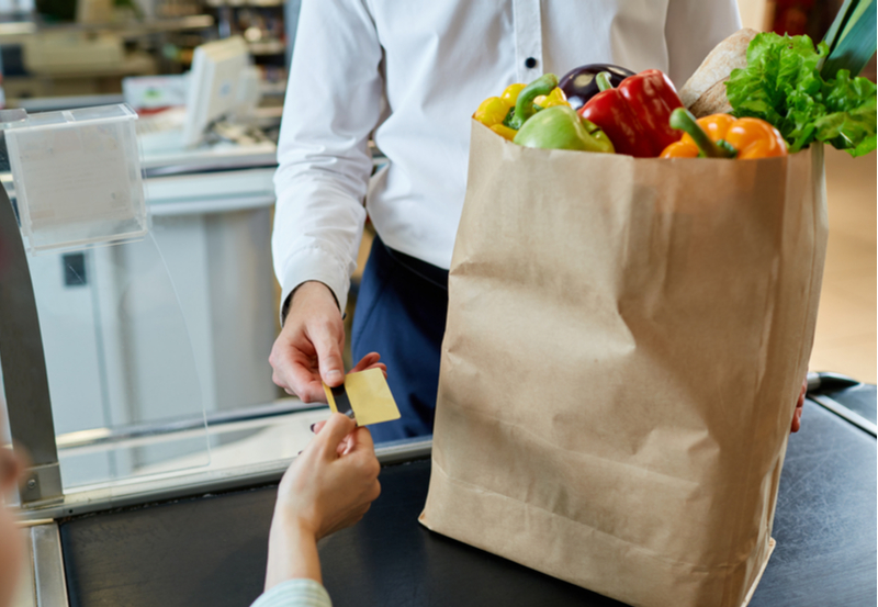 paper bags